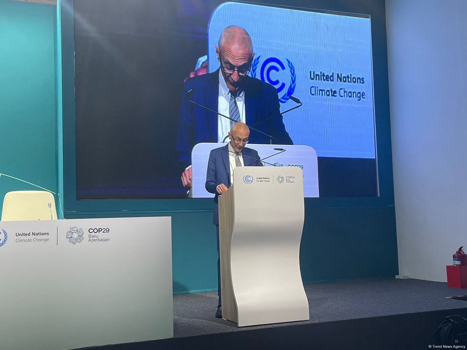 Countries to make new methane reduction commitments at COP29 - official