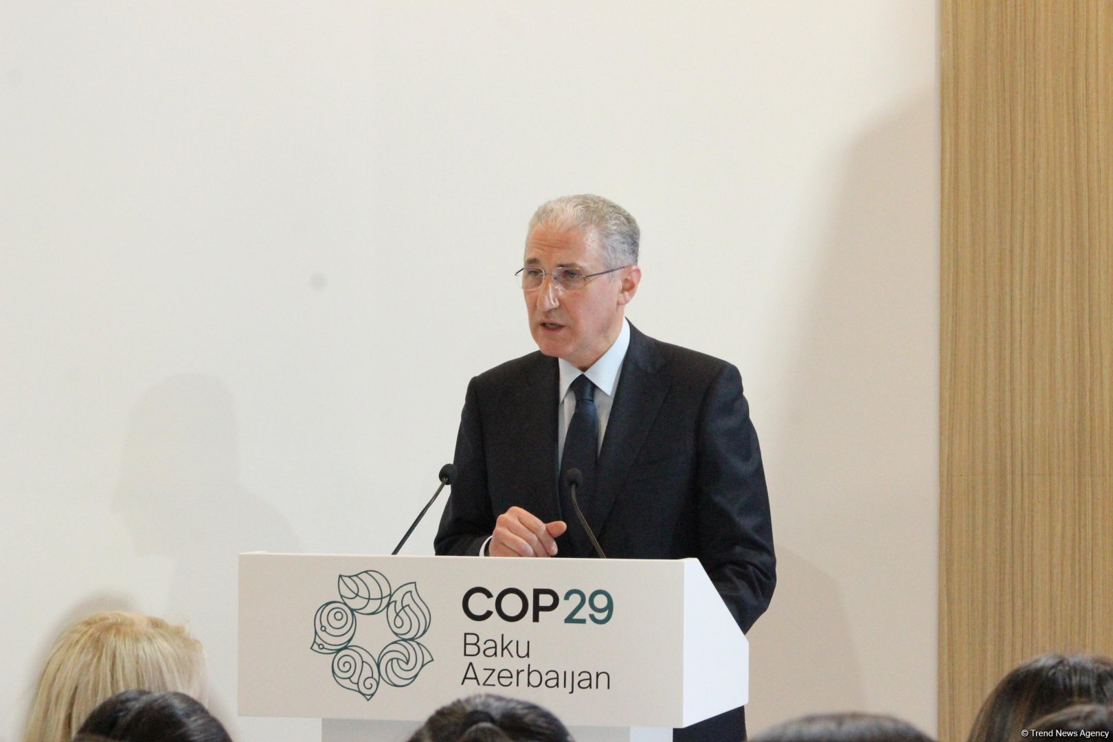 Azerbaijan inks Declaration on Children, Youth and Climate Action (PHOTO)