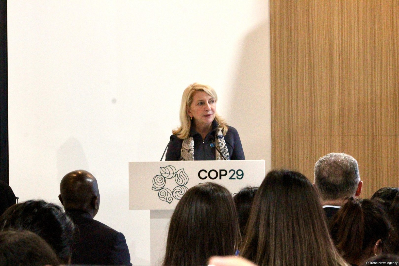 Azerbaijan inks Declaration on Children, Youth and Climate Action (PHOTO)