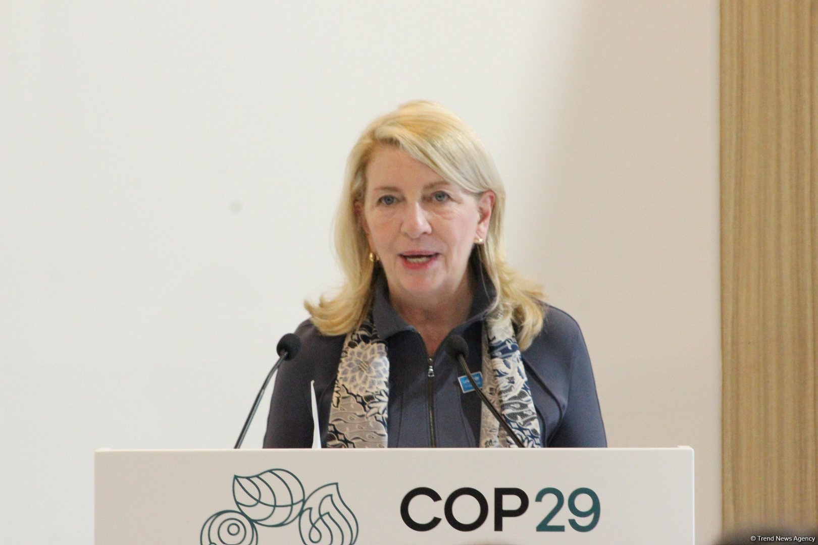 Azerbaijan inks Declaration on Children, Youth and Climate Action (PHOTO)