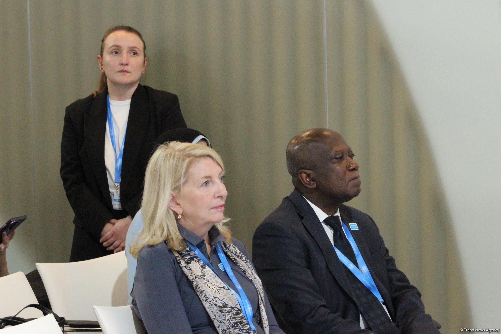 Azerbaijan inks Declaration on Children, Youth and Climate Action (PHOTO)