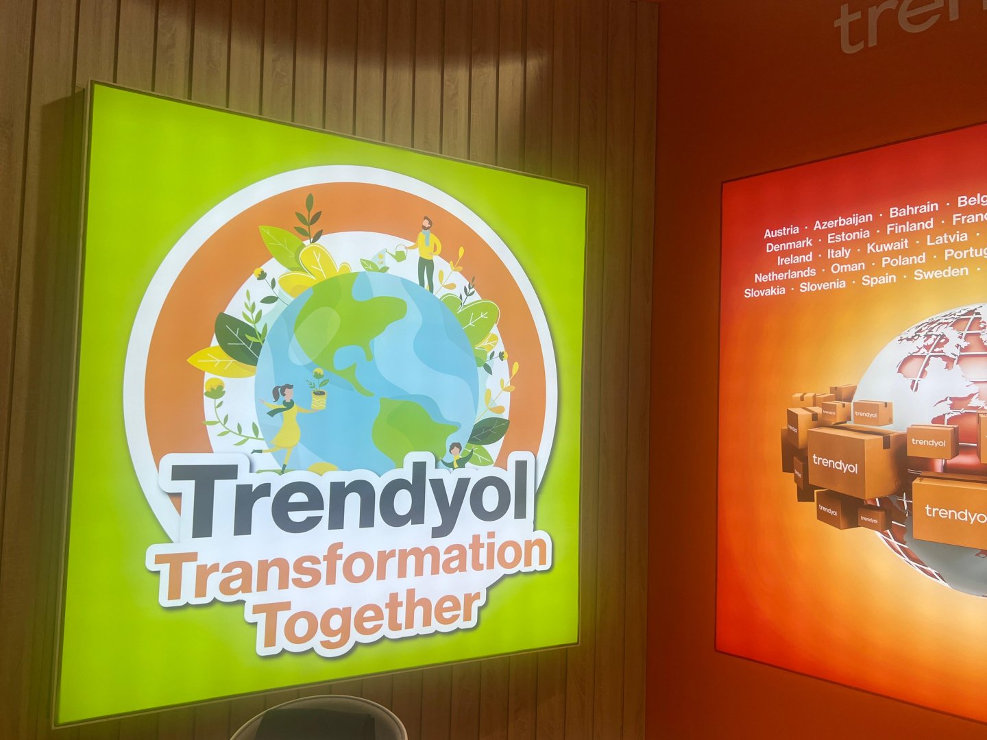 Trendyol to present sustainability report at COP29 (PHOTO)