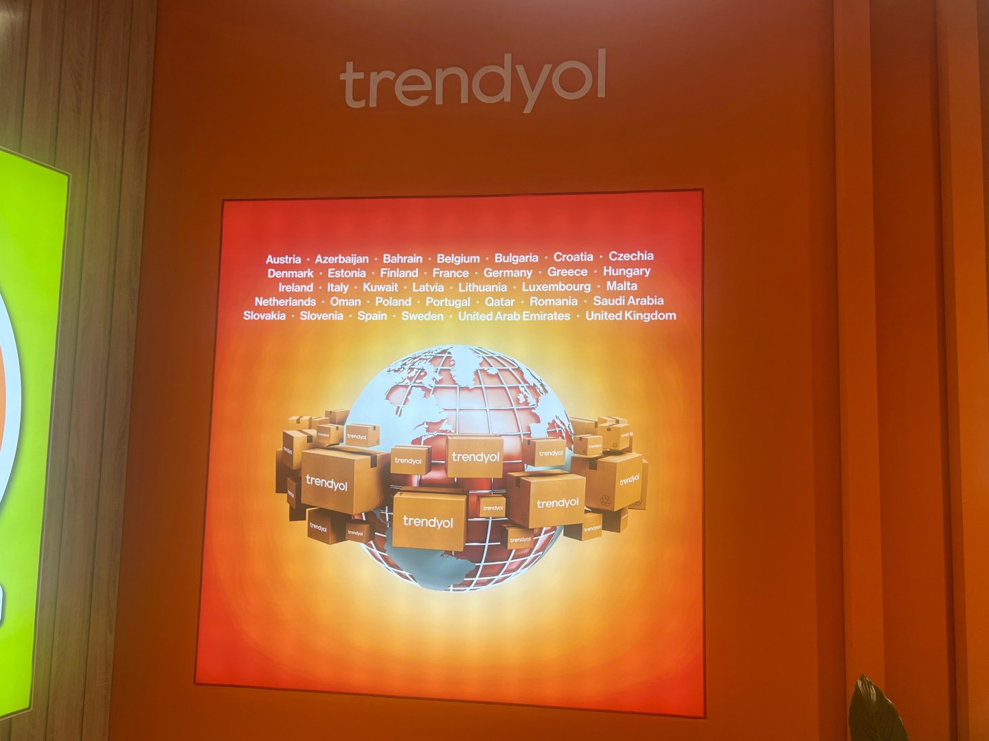 Trendyol to present sustainability report at COP29 (PHOTO)