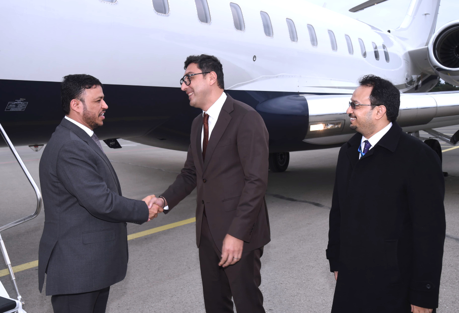 Vice President of Yemen pays visit to Azerbaijan to participate in COP29