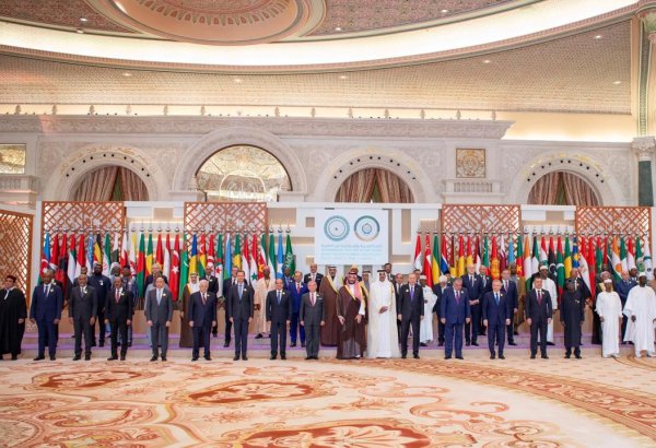 Kazakhstan endorses initiative for Palestine aid
