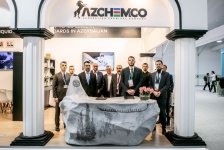 Baku Stock Exchange, AZCHEMCO sign cooperation agreement at COP29 (PHOTO)