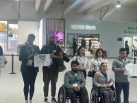 Azerbaijan's COP29 protests deep-sea mining and whale hunting in Norway (PHOTO/VIDEO)
