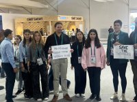 Azerbaijan's COP29 protests deep-sea mining and whale hunting in Norway (PHOTO/VIDEO)