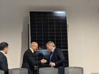Azerbaijan hosts groundbreaking ceremony of Shafag SPP (PHOTO)