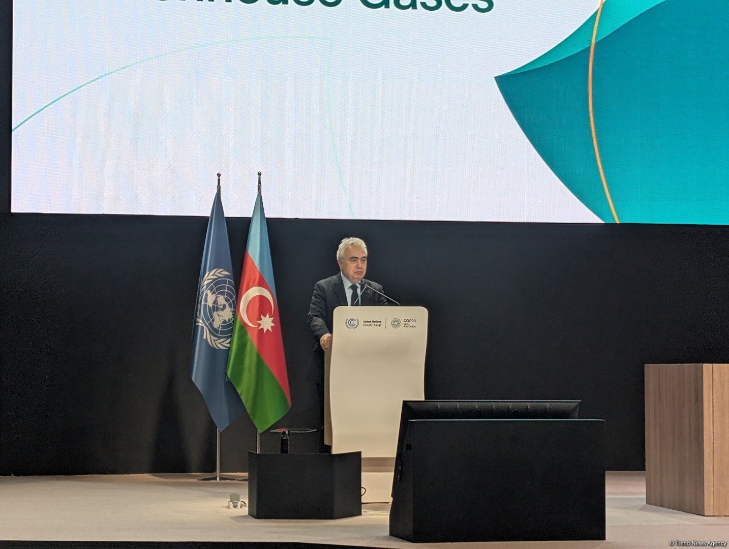 IEA to reissue country-specific statistics on actual emissions in March - official