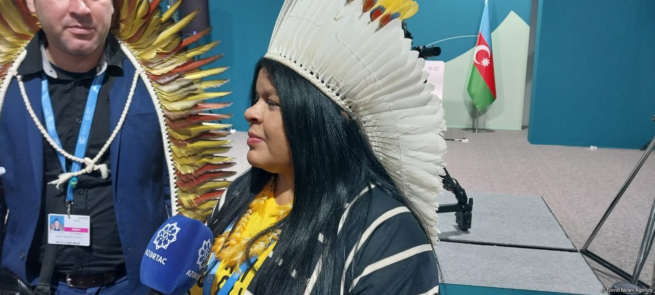 Azerbaijan's COP29 organization shines truly remarkable - Brazilian minister