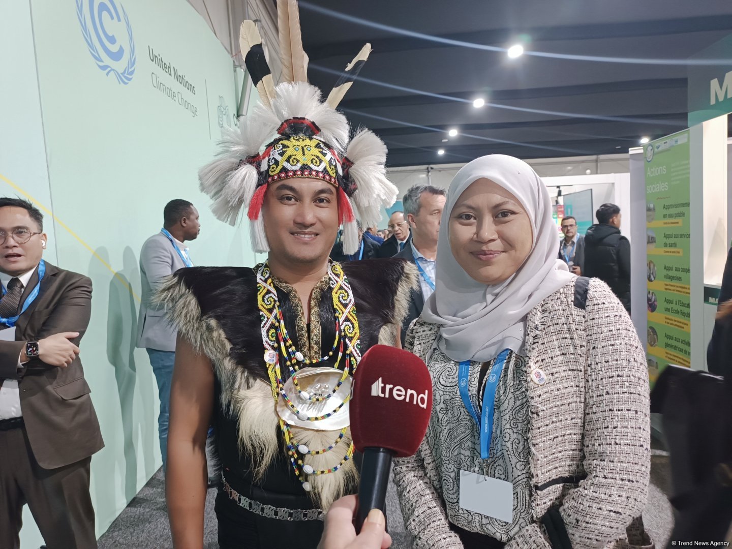 Developments at COP29 offer great hope for resolving climate issues - Malaysian rep