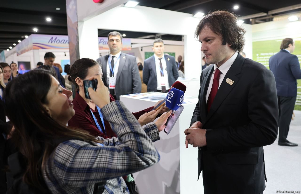 COP29 in Baku well organized - Georgian PM