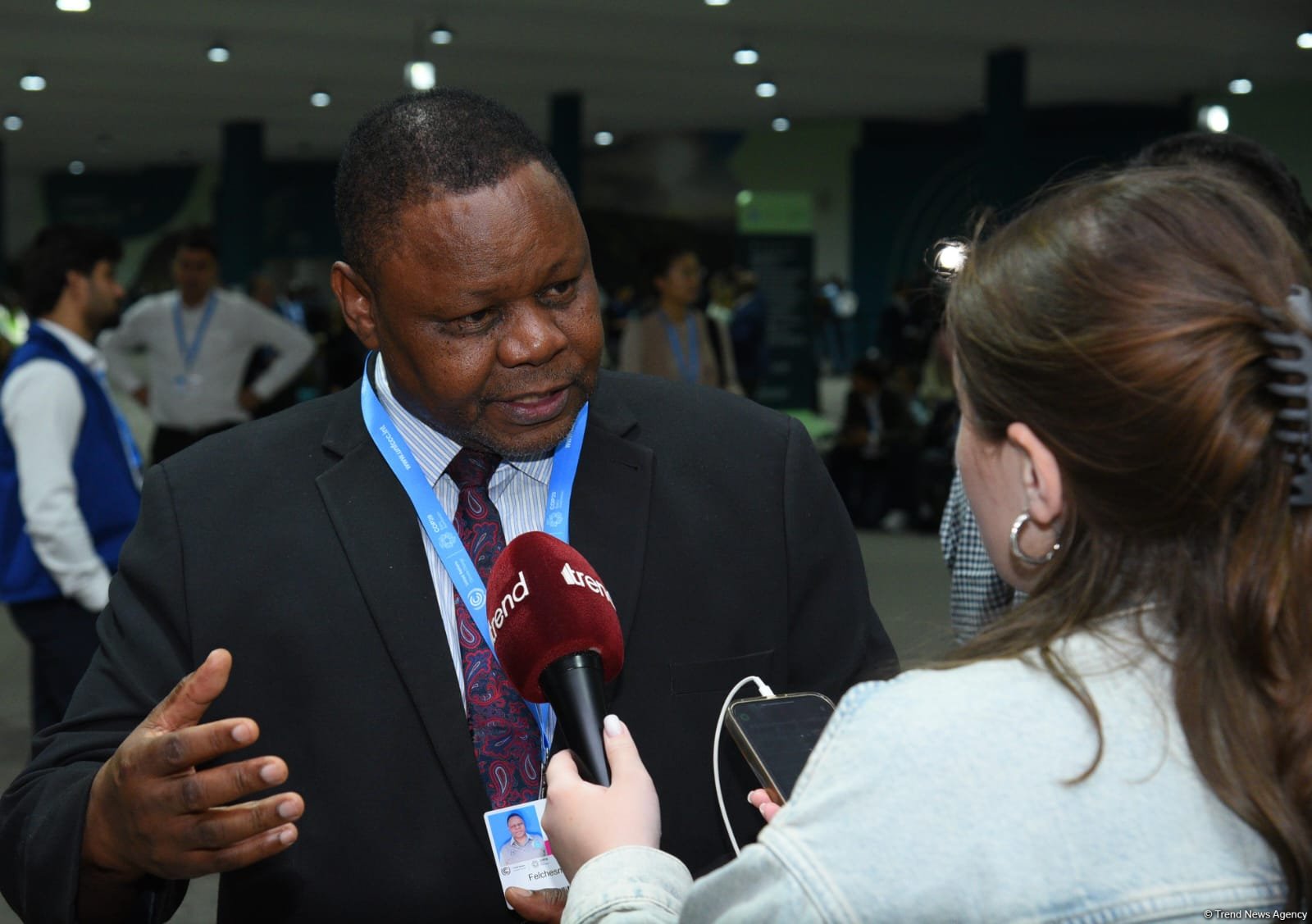 COP for Hope: Tanzania counts on COP29 for breakthrough on climate funding (Exclusive)
