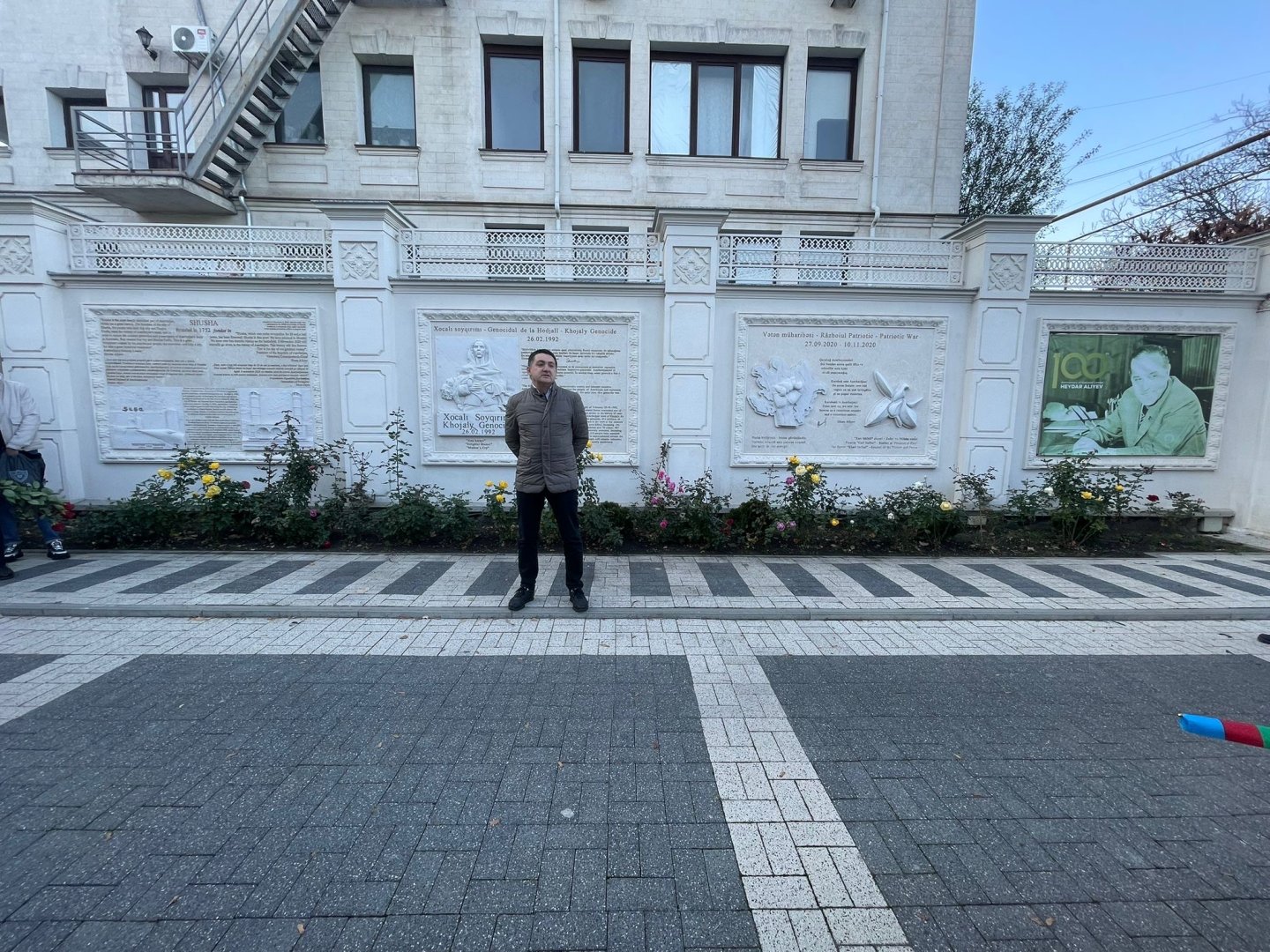 Azerbaijan's Victory Day celebrated in Moldova (PHOTO)