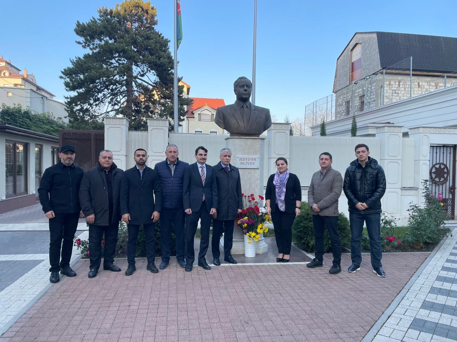 Azerbaijan's Victory Day celebrated in Moldova (PHOTO)