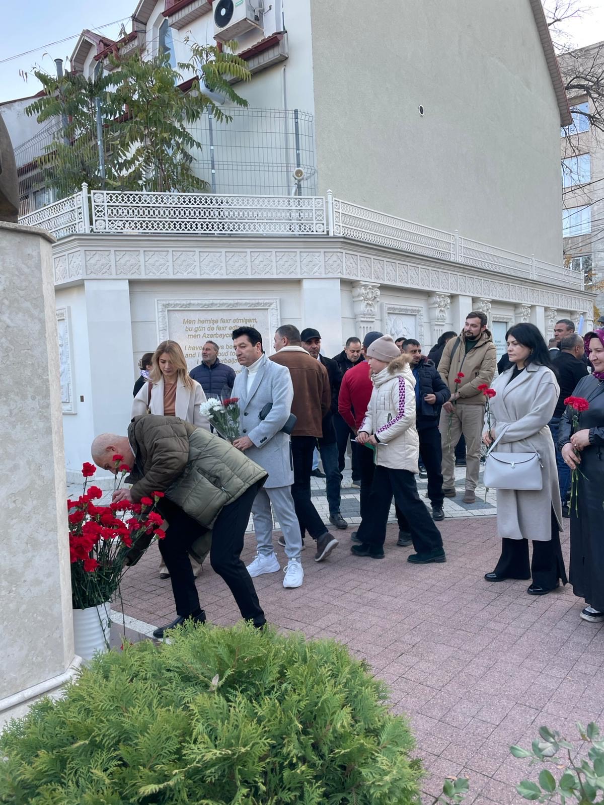 Azerbaijan's Victory Day celebrated in Moldova (PHOTO)