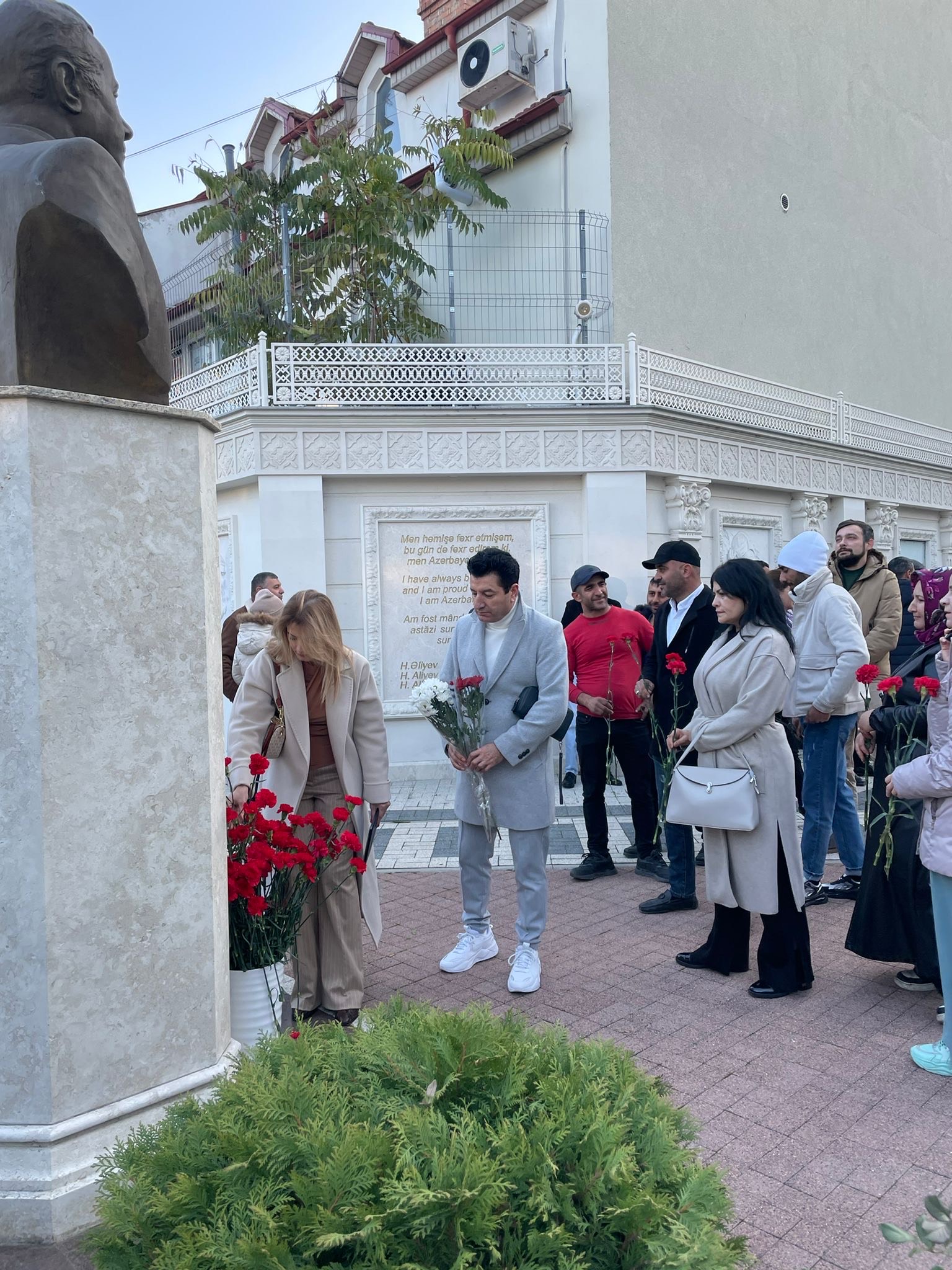Azerbaijan's Victory Day celebrated in Moldova (PHOTO)