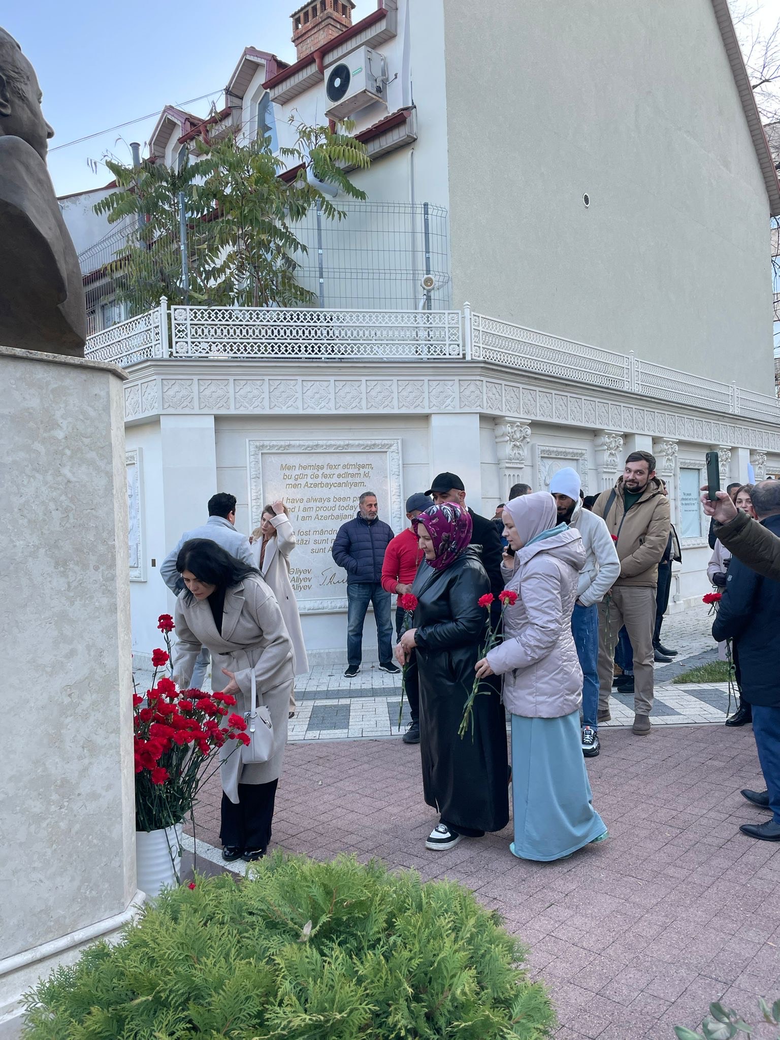 Azerbaijan's Victory Day celebrated in Moldova (PHOTO)