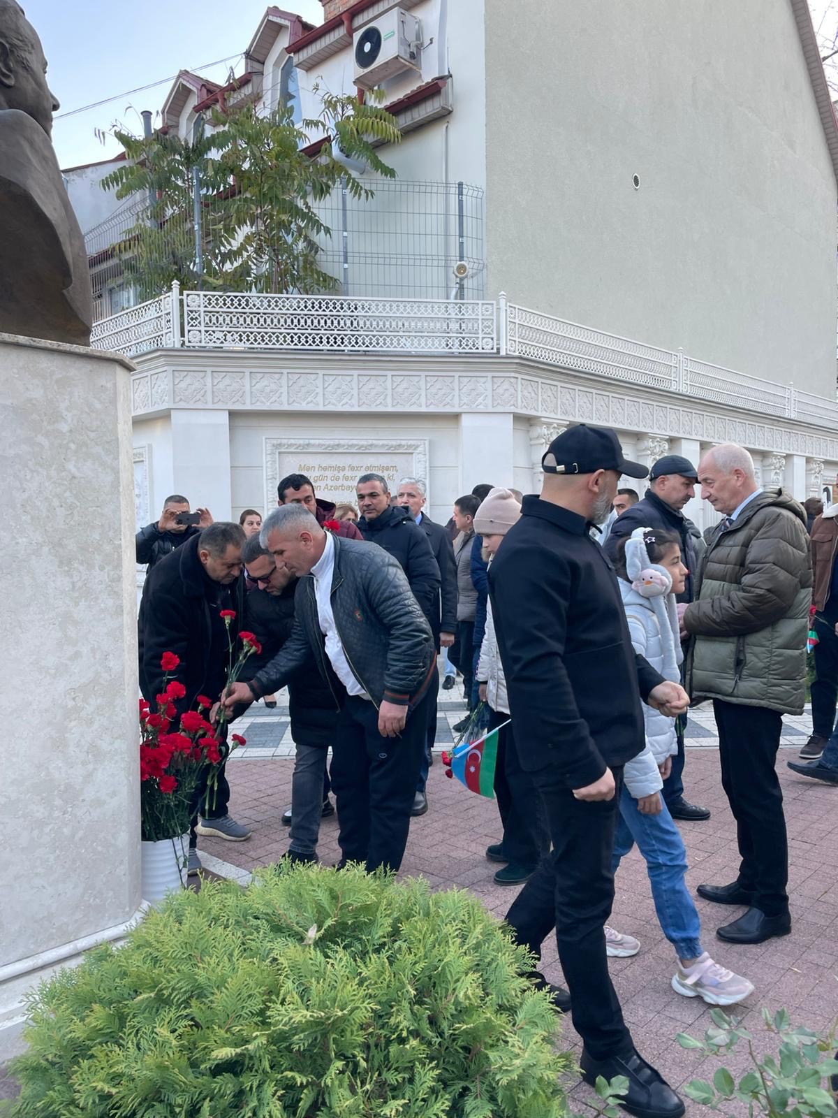 Azerbaijan's Victory Day celebrated in Moldova (PHOTO)