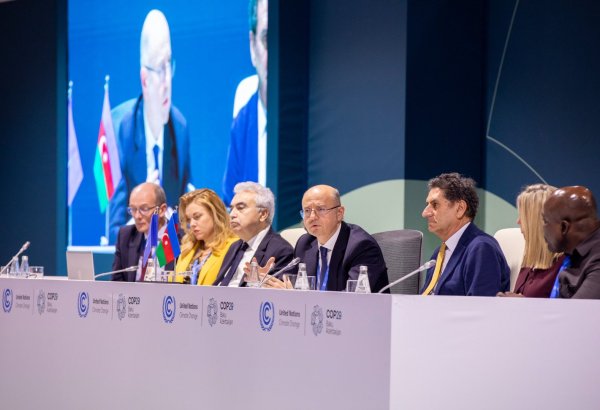 Azerbaijan signs energy planning memorandum with IAEA (PHOTO)
