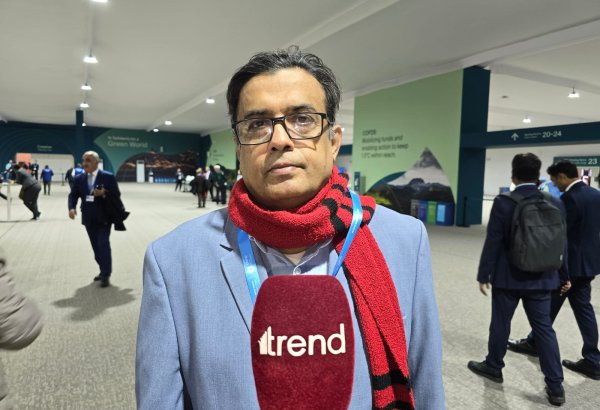 COP for Hope: Baku city of fantastic beauty - Bangladeshi journalist