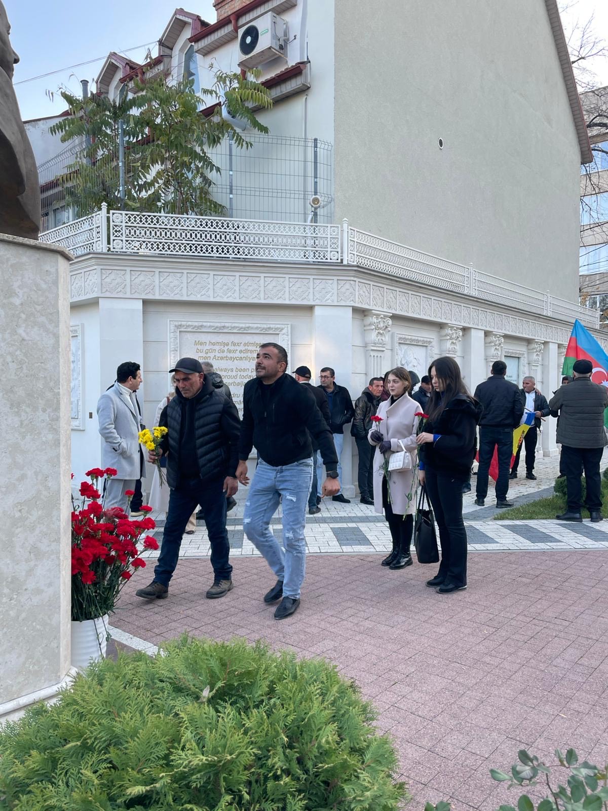 Azerbaijan's Victory Day celebrated in Moldova (PHOTO)
