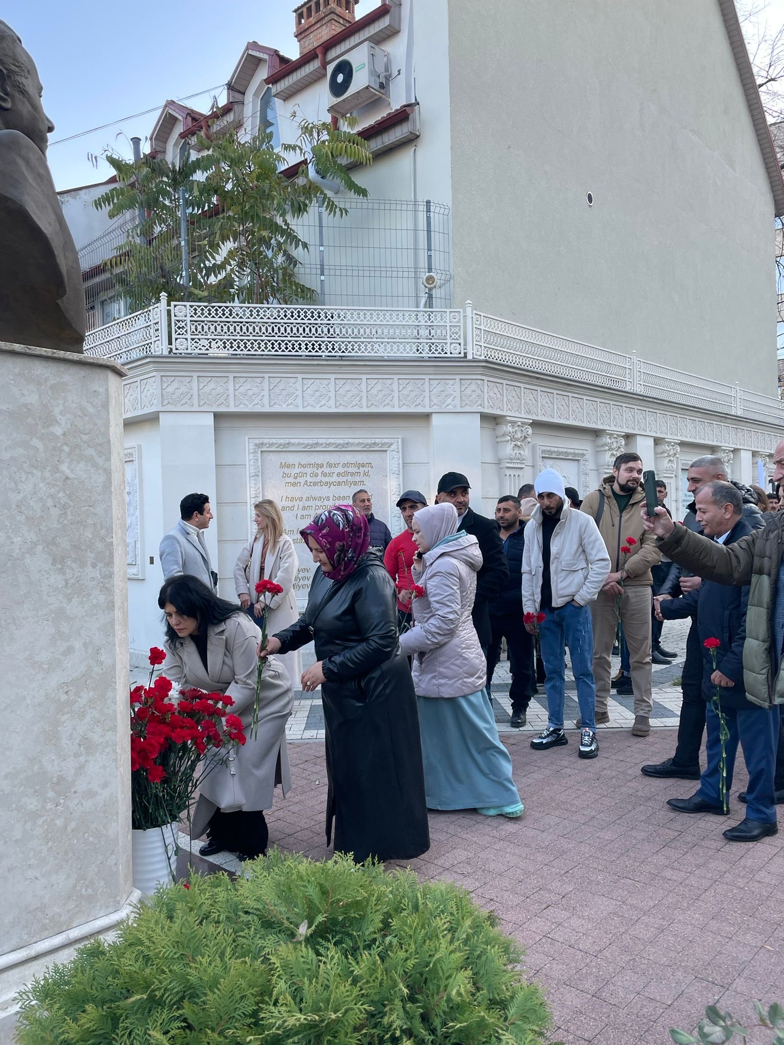 Azerbaijan's Victory Day celebrated in Moldova (PHOTO)