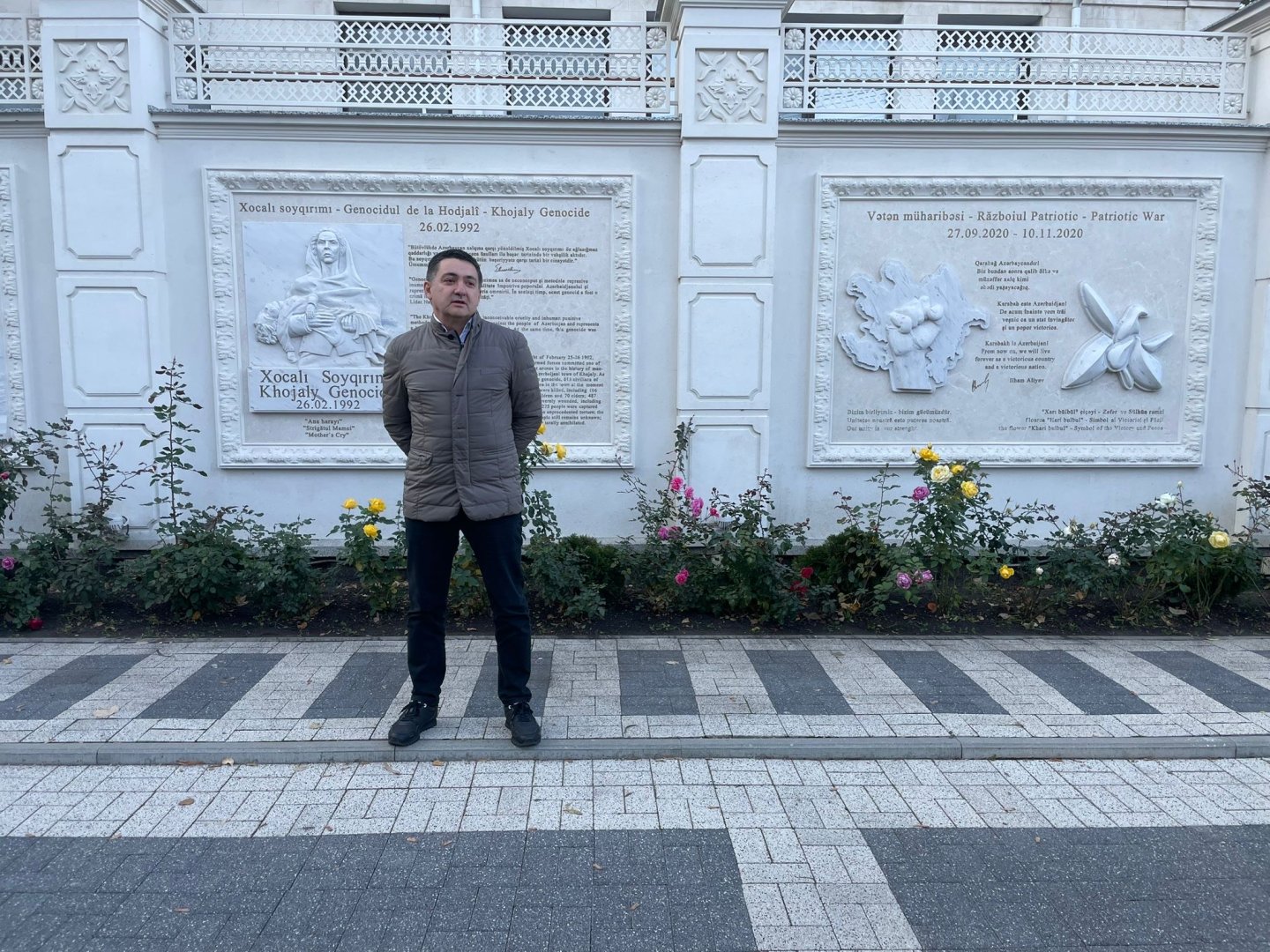 Azerbaijan's Victory Day celebrated in Moldova (PHOTO)