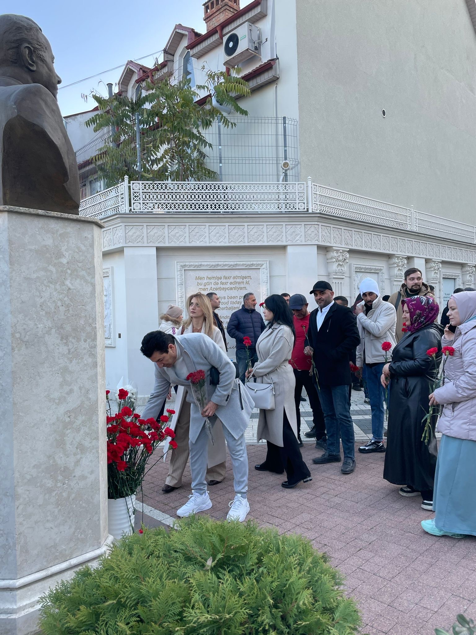 Azerbaijan's Victory Day celebrated in Moldova (PHOTO)