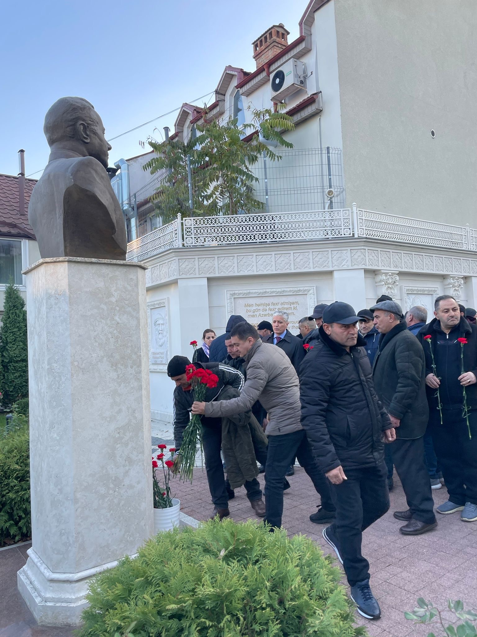 Azerbaijan's Victory Day celebrated in Moldova (PHOTO)