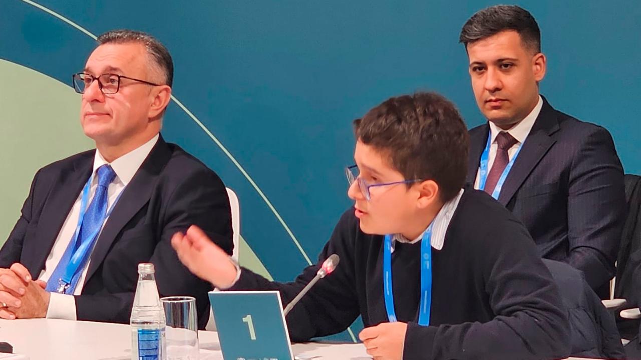 Azerbaijan unanimously chosen as ATACH co-founder for 2024-2026 (PHOTO)