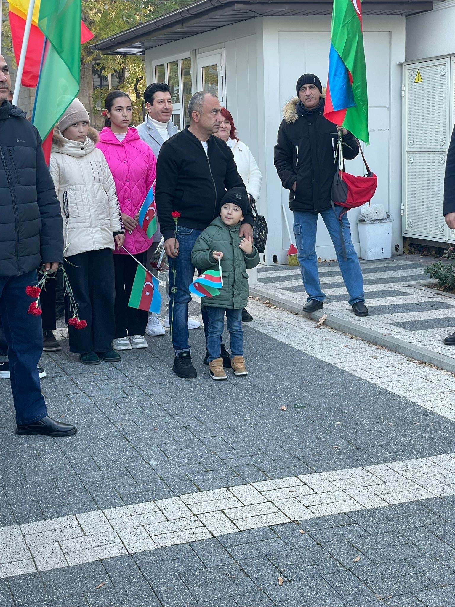 Azerbaijan's Victory Day celebrated in Moldova (PHOTO)