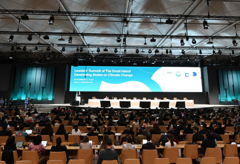 World leaders commend Azerbaijan's COP29 preparations