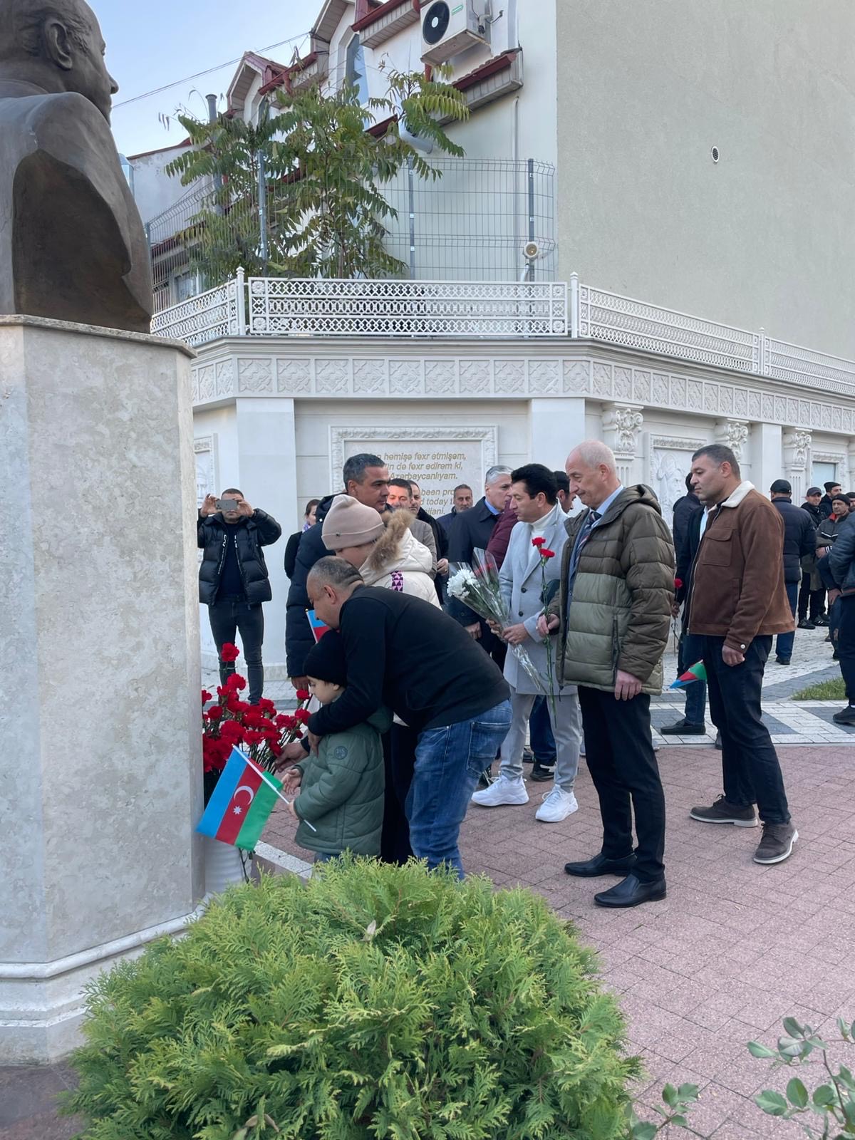 Azerbaijan's Victory Day celebrated in Moldova (PHOTO)