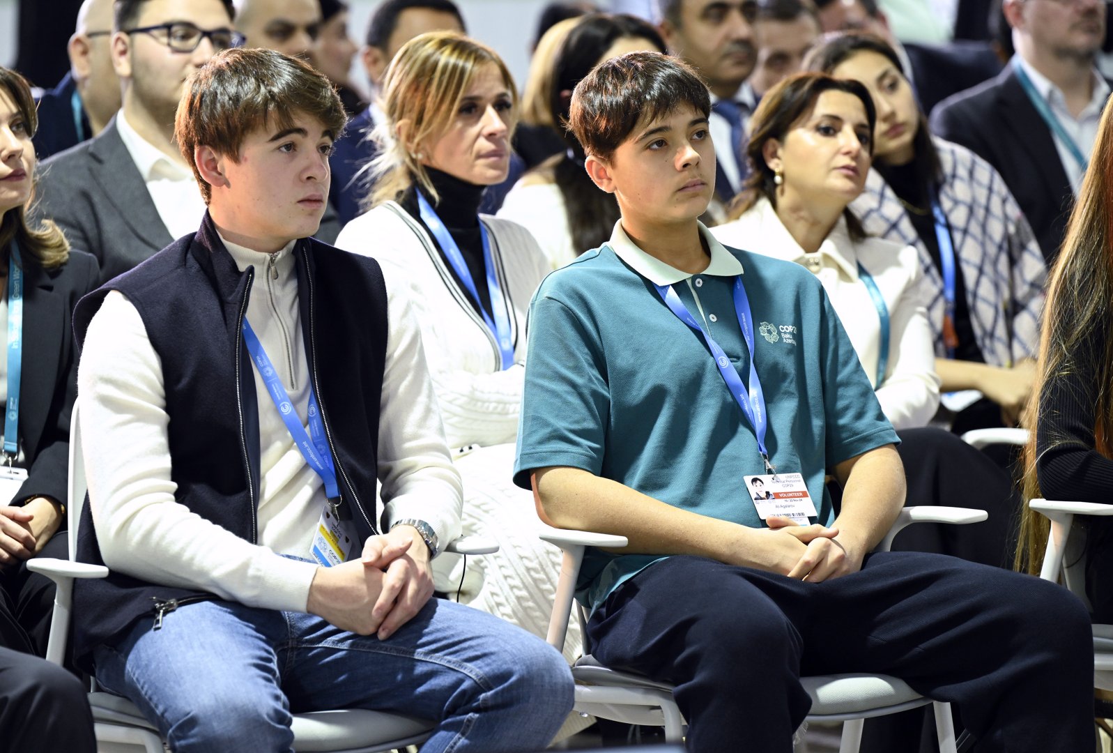 Heydar Aliyev Foundation’s “Azerbaijan. Inspired by Nature” publication presented on the sidelines of COP29 (PHOTO/VIDEO)