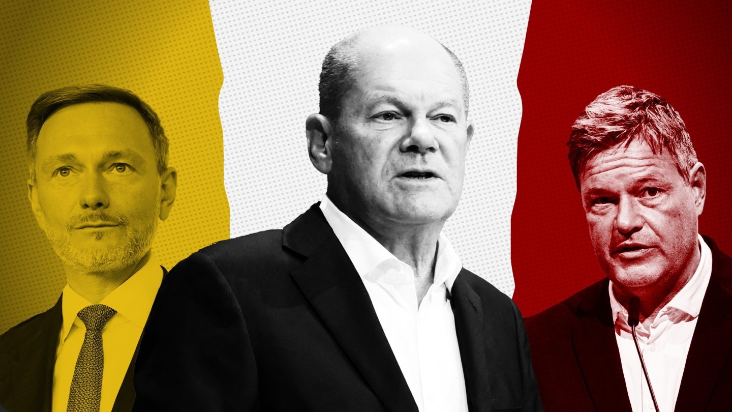 Germany's coalition crumbles: Nation poised for political upheaval