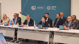 Azerbaijan unanimously chosen as ATACH co-founder for 2024-2026 (PHOTO)