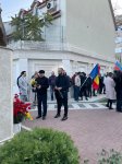 Azerbaijan's Victory Day celebrated in Moldova (PHOTO)