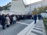 Azerbaijan's Victory Day celebrated in Moldova (PHOTO)