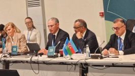 Azerbaijan unanimously chosen as ATACH co-founder for 2024-2026 (PHOTO)