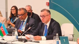 Azerbaijan unanimously chosen as ATACH co-founder for 2024-2026 (PHOTO)