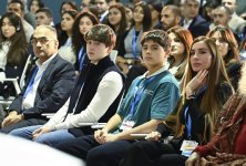 Heydar Aliyev Foundation’s “Azerbaijan. Inspired by Nature” publication presented on the sidelines of COP29 (PHOTO/VIDEO)
