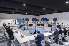 COP29 stages panel discussions on "Land Degradation and Climate Change" (PHOTO)