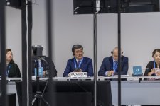 COP29 stages panel discussions on "Land Degradation and Climate Change" (PHOTO)