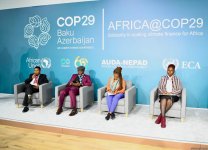 African Civil Society Organizations outline expectations for COP29 in Baku (PHOTO)