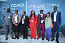 African Civil Society Organizations outline expectations for COP29 in Baku (PHOTO)