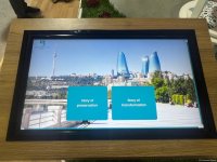 Baku Seaside National Park unveils its pavilion at COP29 (PHOTOS)
