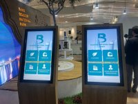 Baku Seaside National Park unveils its pavilion at COP29 (PHOTOS)