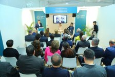 COP29 in Azerbaijan conducts panel debates on drinking water supply (PHOTO)